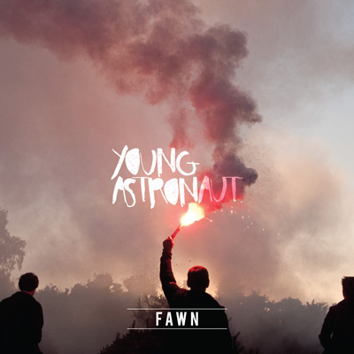 Young Astronaut - Fawn album cover